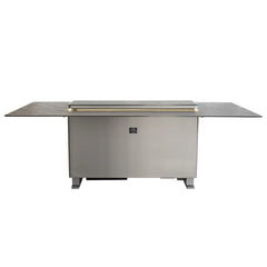 Forno Cinetico Smart Dining Table, 5.3 cu.ft Fridge and Freezer with Bluetooth Control - FDTFR7044-86