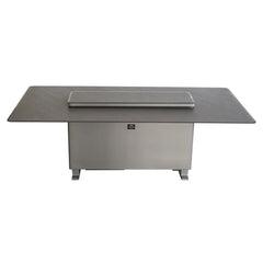 Forno Cinetico Smart Dining Table, 5.3 cu.ft Fridge and Freezer with Bluetooth Control - FDTFR7044-86