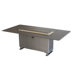 Forno Cinetico Smart Dining Table, 5.3 cu.ft Fridge and Freezer with Bluetooth Control - FDTFR7044-86