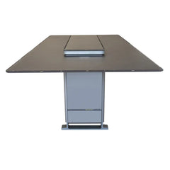 Forno Cinetico Smart Dining Table, 5.3 cu.ft Fridge and Freezer with Bluetooth Control - FDTFR7044-86