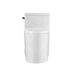 Altair Braila Side-Flush Elongated One-Piece Toilet with ADA Chair Height