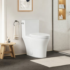 Altair Soroca Side-Flush Elongated One-Piece Toilet with ADA Chair Height