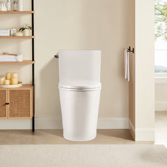Altair Soroca Side-Flush Elongated One-Piece Toilet with ADA Chair Height