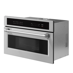 Thor Kitchen 30 inch Built-In Professional Microwave Speed Oven with Airfry – TMO30