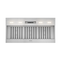 THOR Kitchen 48 Inch Pro Under Cabinet/Wall Mounted Range Hood - TUCH4818