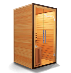 Medical Breakthrough Traditional 5™ - Steam Sauna, 2 Person