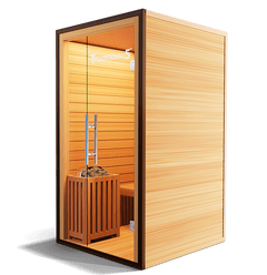 Medical Breakthrough Traditional 5™ - Steam Sauna, 2 Person