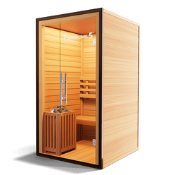 Medical Breakthrough Traditional 5™ - Steam Sauna, 2 Person