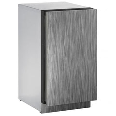 U-Line 18" 3000 Series Clear Ice Machine – Up to 55 lbs Daily Ice Production with U-Choose™ Fullness Control - U-3018CLR