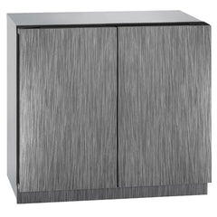 U-Line 36" 3000 Series Dual-Zone Built-In Wine Refrigerator – 62 Bottle Capacity - U-3036WCWC