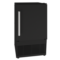 U-Line 14" ADA Height Compliant Crescent Ice Maker – 23 lbs Daily Ice Production, No Drain Required - UACR014