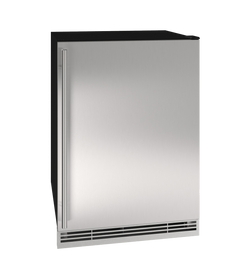 U-Line 15" Marine Crescent Ice Maker – 25 lb Daily Production, No Drain Required -  UHRE124