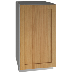 U-Line 18" Wine Refrigerator – 3.7 cu ft Capacity, Built-In or Freestanding - UHWC518