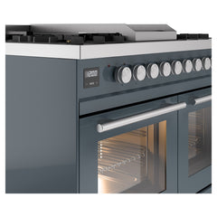 ILVE Professional Plus II 40 Inch Dual Fuel Range - UPD40F
