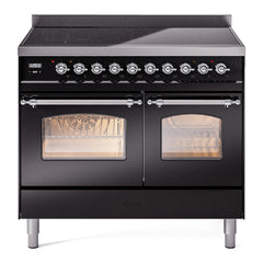 ILVE Nostalgie II 40 Inch Induction Range with 6 Elements - UPDI406