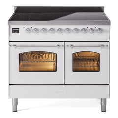 ILVE Nostalgie II 40 Inch Induction Range with 6 Elements - UPDI406