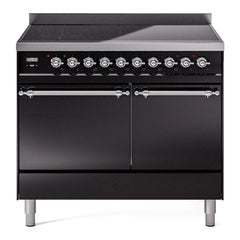 ILVE Nostalgie II 40 Inch Induction Range with 6 Elements - UPDI406