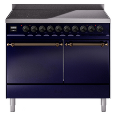 ILVE Nostalgie II 40 Inch Induction Range with 6 Elements - UPDI406