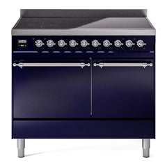 ILVE Nostalgie II 40 Inch Induction Range with 6 Elements - UPDI406