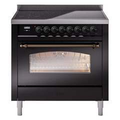 ILVE Nostalgie II 36″ Induction Range with 6 Elements - UPI366