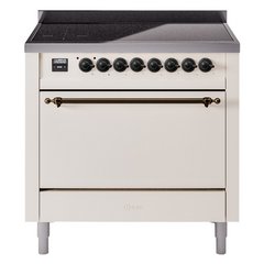 ILVE Nostalgie II 36″ Induction Range with 6 Elements - UPI366