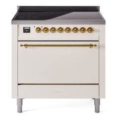 ILVE Nostalgie II 36″ Induction Range with 6 Elements - UPI366