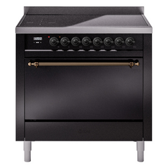 ILVE Nostalgie II 36″ Induction Range with 6 Elements - UPI366