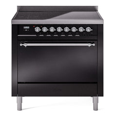 ILVE Nostalgie II 36″ Induction Range with 6 Elements - UPI366