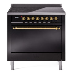 ILVE Nostalgie II 36″ Induction Range with 6 Elements - UPI366