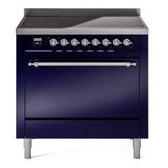 ILVE Nostalgie II 36″ Induction Range with 6 Elements - UPI366