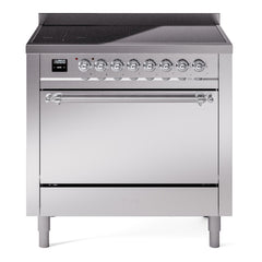ILVE Nostalgie II 36″ Induction Range with 6 Elements - UPI366