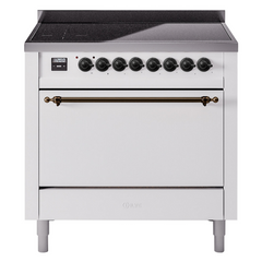 ILVE Nostalgie II 36″ Induction Range with 6 Elements - UPI366