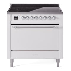 ILVE Nostalgie II 36″ Induction Range with 6 Elements - UPI366