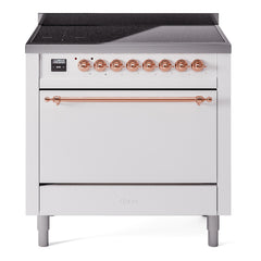 ILVE Nostalgie II 36″ Induction Range with 6 Elements - UPI366