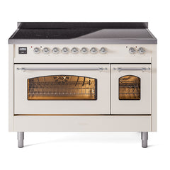 ILVE Nostalgie II 48″ Induction Range with 6 Elements - UPI486