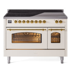 ILVE Nostalgie II 48″ Induction Range with 6 Elements - UPI486