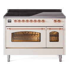ILVE Nostalgie II 48″ Induction Range with 6 Elements - UPI486