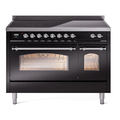 ILVE Nostalgie II 48″ Induction Range with 6 Elements - UPI486