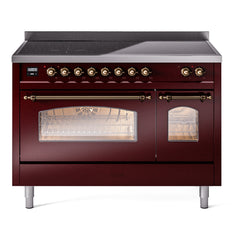 ILVE Nostalgie II 48″ Induction Range with 6 Elements - UPI486