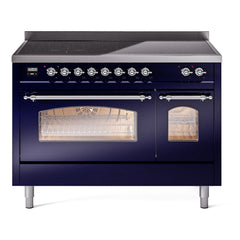 ILVE Nostalgie II 48″ Induction Range with 6 Elements - UPI486