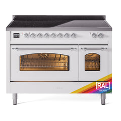 ILVE Nostalgie II 48″ Induction Range with 6 Elements - UPI486