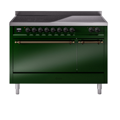 ILVE Nostalgie II 48″ Induction Range with 6 Elements - UPI486