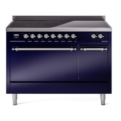 ILVE Nostalgie II 48″ Induction Range with 6 Elements - UPI486