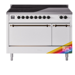 ILVE Nostalgie II 48″ Induction Range with 6 Elements - UPI486