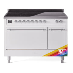 ILVE Nostalgie II 48″ Induction Range with 6 Elements - UPI486