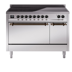 ILVE Nostalgie II 48″ Induction Range with 6 Elements - UPI486