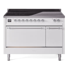ILVE Nostalgie II 48″ Induction Range with 6 Elements - UPI486