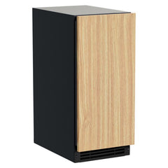 U-Line 15" Craft Clear Ice Machine – 160 Crystal Clear Cubes Per Day with BrightShield® Antimicrobial Lighting - URCC115