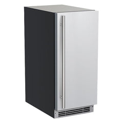 U-Line 15" Craft Clear Ice Machine – 160 Crystal Clear Cubes Per Day with BrightShield® Antimicrobial Lighting - URCC115