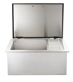 Vintage Ice Chest/Bartender - VCTIC